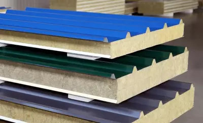 Цена по запросу Промышленный клей для производства сэндвич-панелей