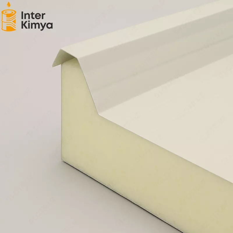 Заливная полиуретановая система для сэндвич панелей