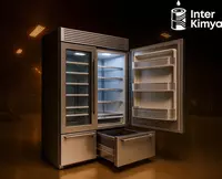 Полиуретановая система для холодильных камер