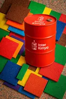 Полиуретановый однокомпонентный клей для резиновых покрытий