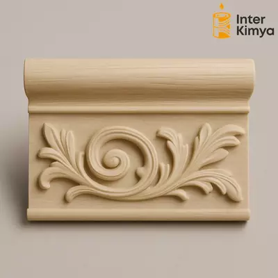 Заливочный полиуретан для производства мебельного декора Оптом и розница