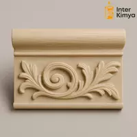 Mebel dekoratsiyasini ishlab chiqarish uchun poliuretan quyish Ulgurji va chakana