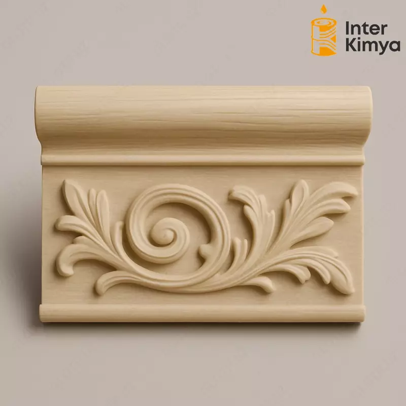 Mebel dekoratsiyasini ishlab chiqarish uchun poliuretan quyish Ulgurji va chakana