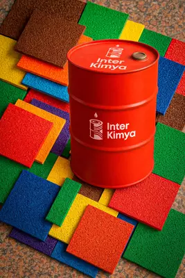 Клей ППУ для резиновых крошек (спортивные