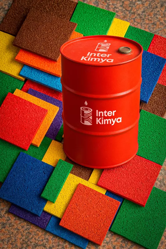 Клей ППУ для резиновых крошек (спортивные