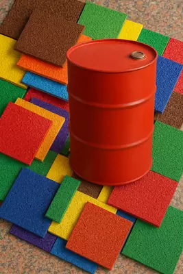 Клей для резиновых крошек - Цена по запросу