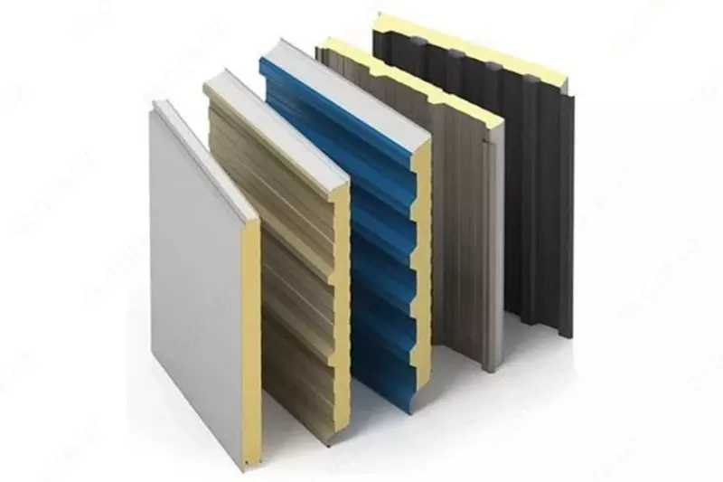 по запросу Заливная полиуретановая система для сэндвич панелей