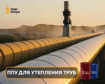 Цена по запросу Пенополиуретан для утепление трубы