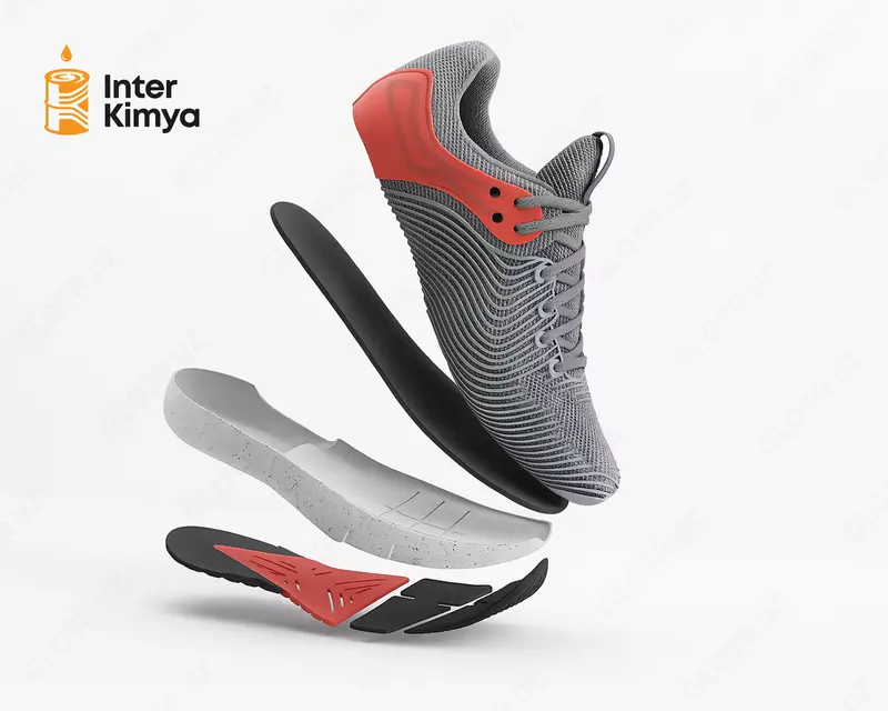 ППУ система для подошвы обуви - по запросу