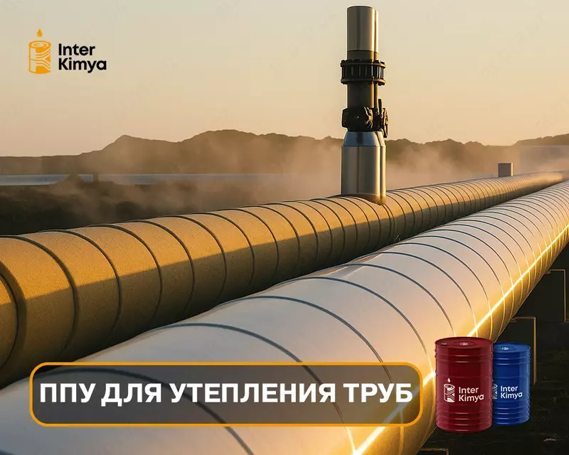 по запросу ППУ система для утепления труб