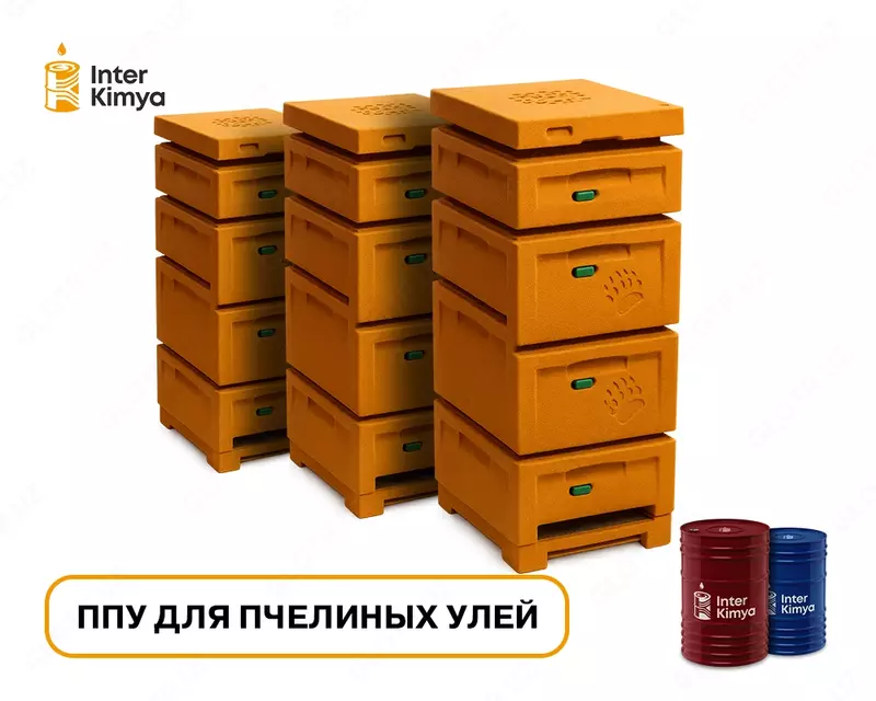 ППУ для пчелиных ульев - по запросу