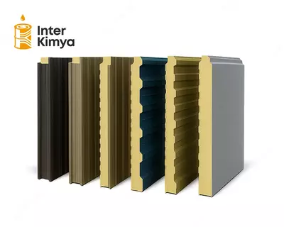 Цена по запросу Полиуретановое сырьё для сэндвич-панелей