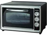  Духовая печь ASEL чёрная - 