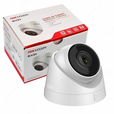380 000 сум / шт. Камера Hikvision DS-2CD1321-I(E) (2.8 мм)