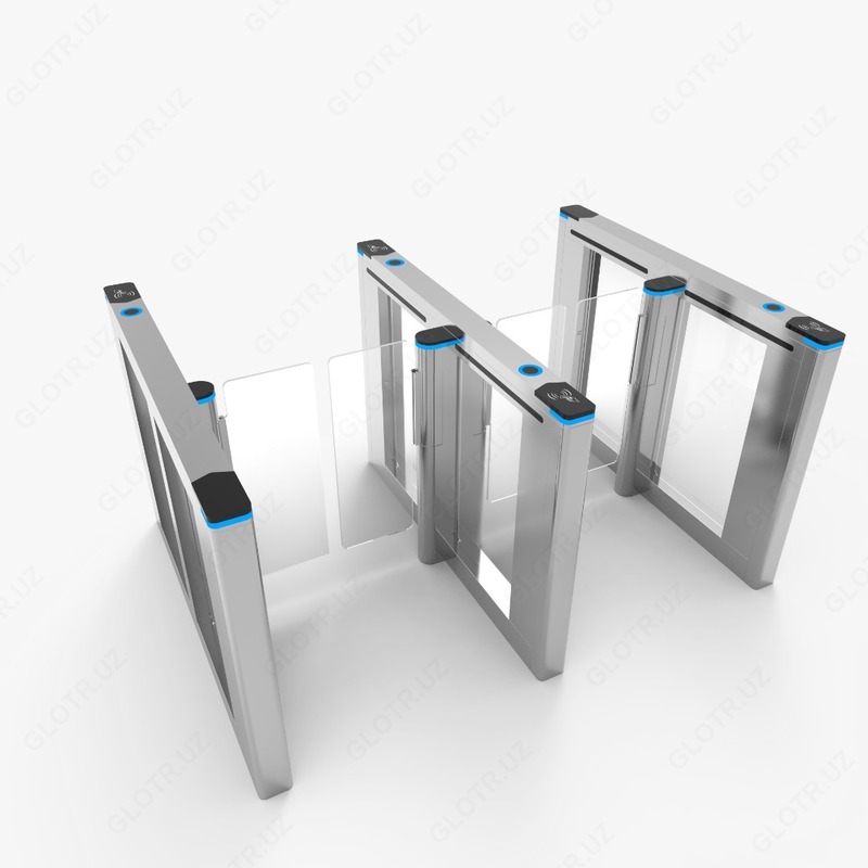 Турникет ELT 325 с мотором серво DC - 72 000 000 сум