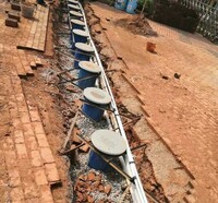 50 000 000 so'm Anti-ram Avtomatik to'xtash joyi Bollard