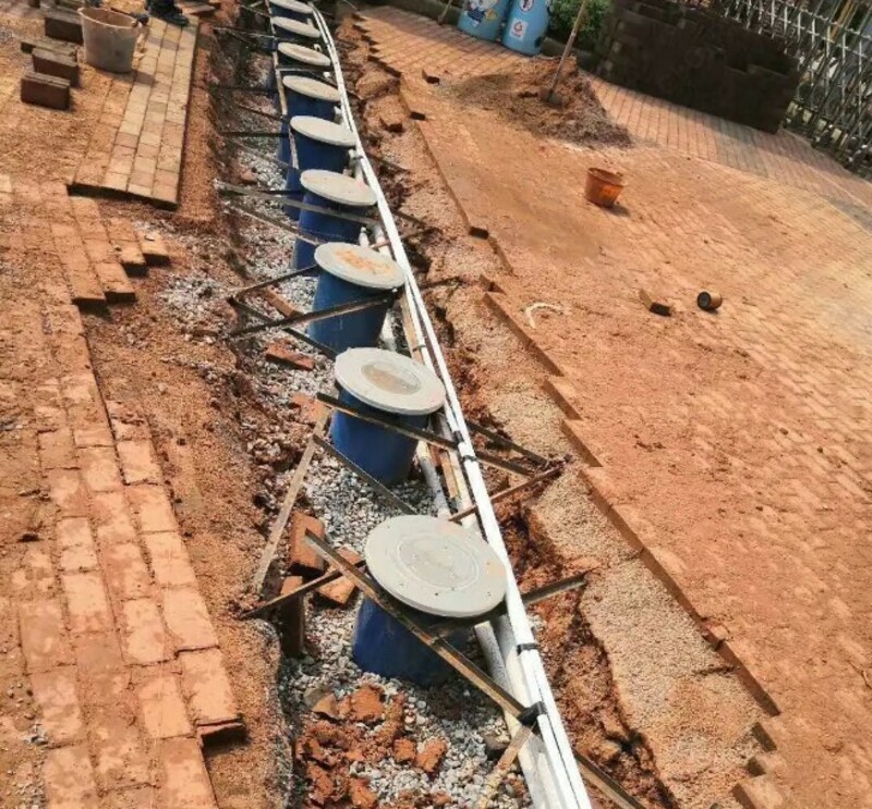 50 000 000 so'm Anti-ram Avtomatik to'xtash joyi Bollard