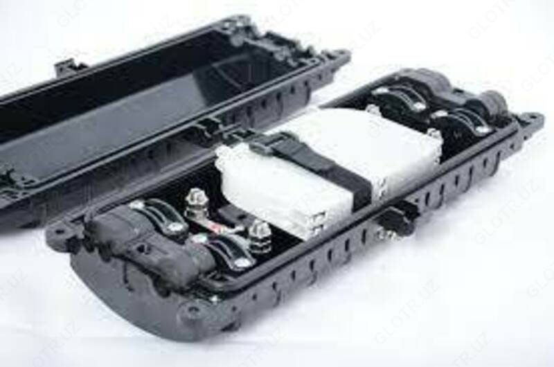  Муфта оптическая горизонтальная 48 волокон - 