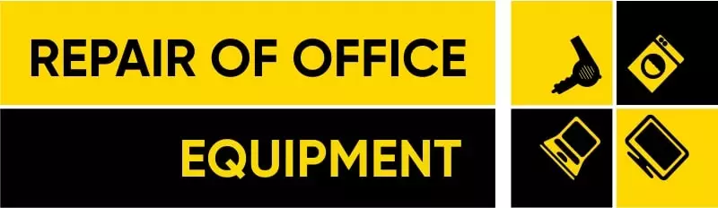 ЧП "Repair of office equipment"