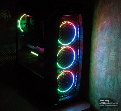 Игровая сборка для любых игр!