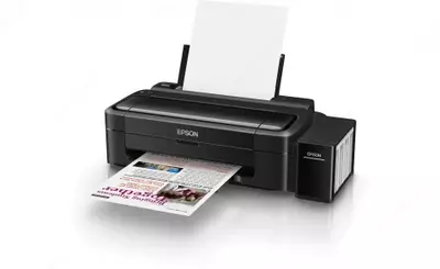 Принтер струйный Epson L132 (цветной)