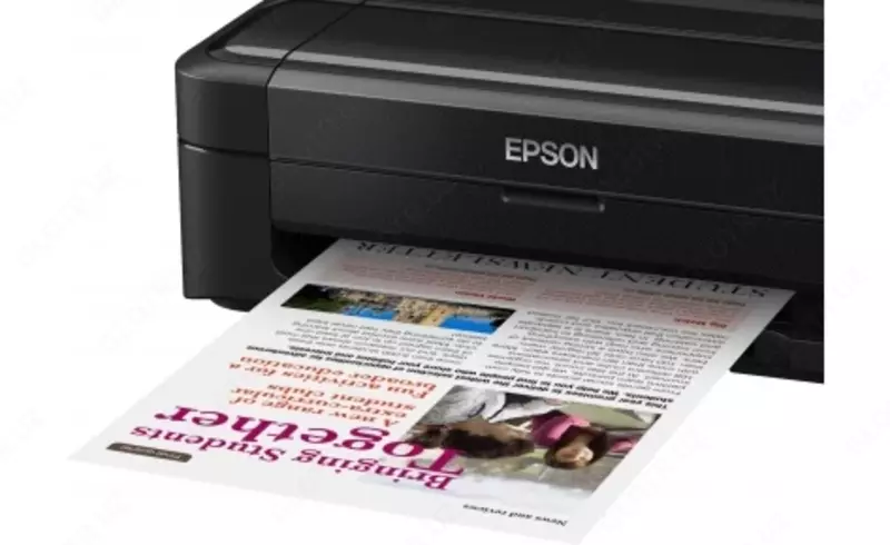 Принтер струйный Epson L132 (цветной) - по запросу
