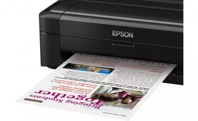 Принтер струйный Epson L132 (цветной) - Цена по запросу