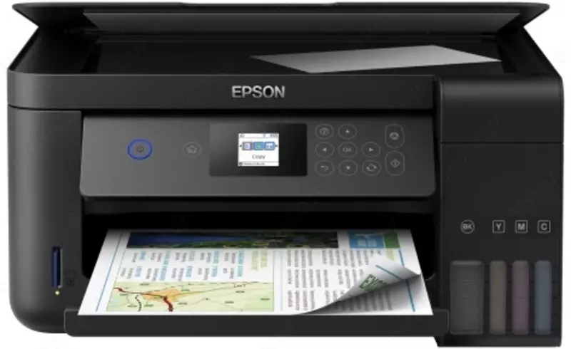 МФУ Epson L4160 (струйный)