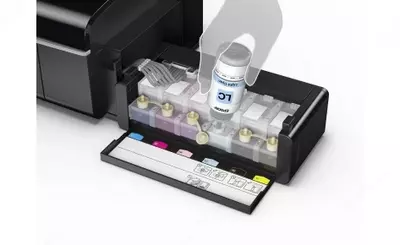 Цена по запросу Фотопринтер Epson L805