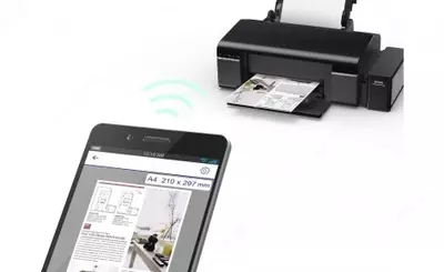 Фотопринтер Epson L805 - ЧП "Repair of office equipment"