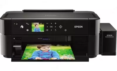 Фотопринтер Epson L810