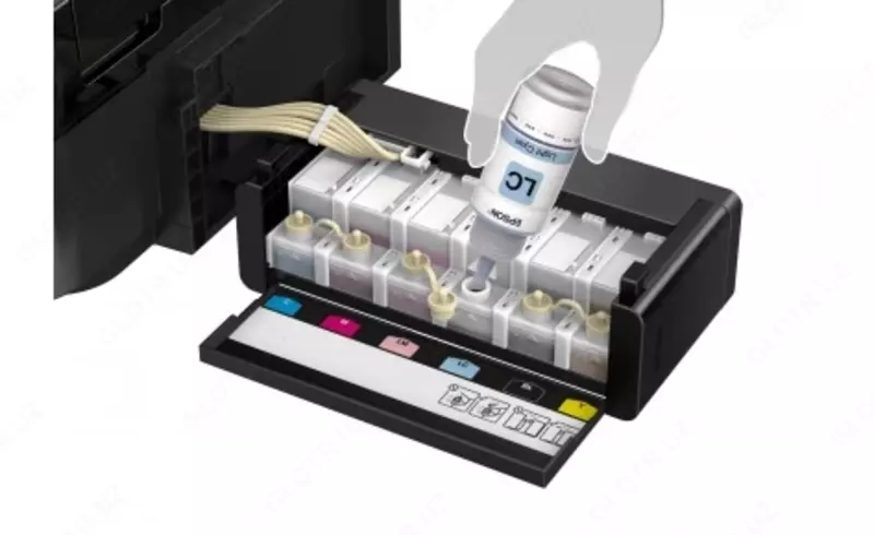 по запросу МФУ Epson L850 (3-в-1)