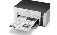 Inkjet EPSON M1100 printer (qora va oq) - по запросу
