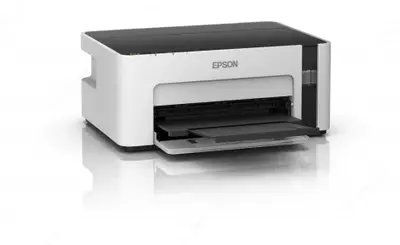 Цена по запросу Принтер струйный EPSON M1100 (черно-белый)
