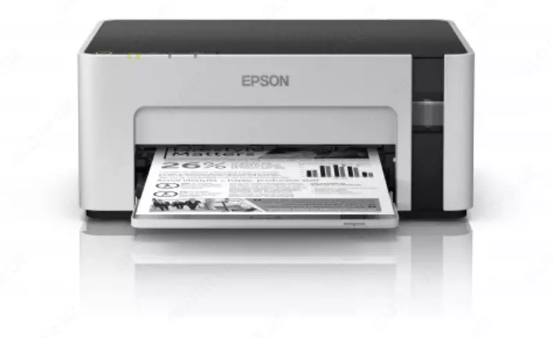 Inkjet EPSON M1120 printer (qora va oq)