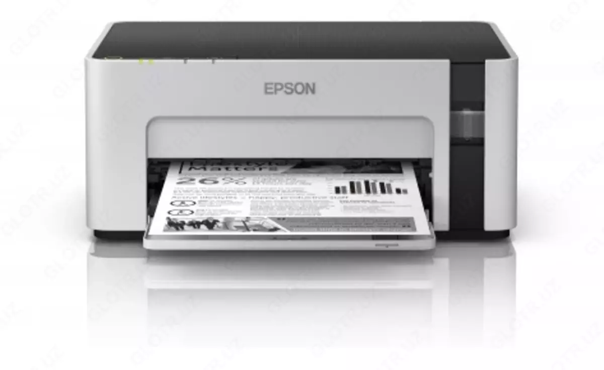 Принтер струйный EPSON M1120 (черно-белый), цена 4 556 000 сум от ЧП  