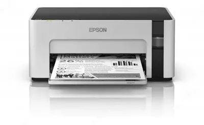 Принтер струйный EPSON M1120 (черно-белый)
