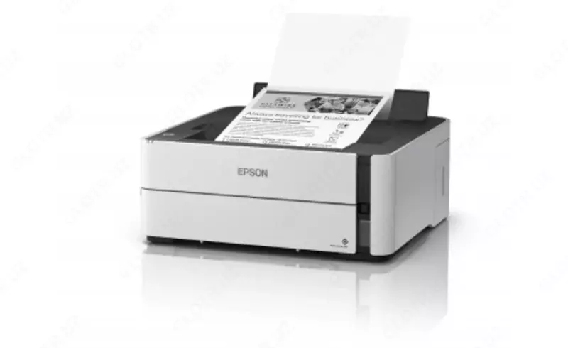 по запросу Inkjet EPSON M1140 printer (qora va oq)