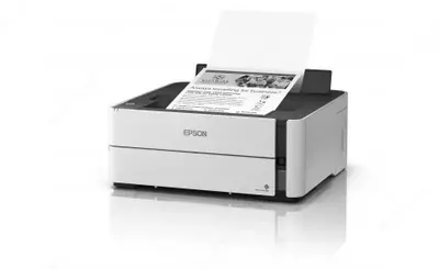 Цена по запросу Принтер струйный EPSON M1140 (черно-белый)