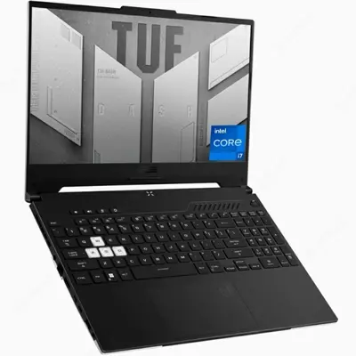 Ноутбук ASUS TUF Dash FX517ZM (i7-12650H/16Gb DDR5/SSD 512Gb/RTX3060