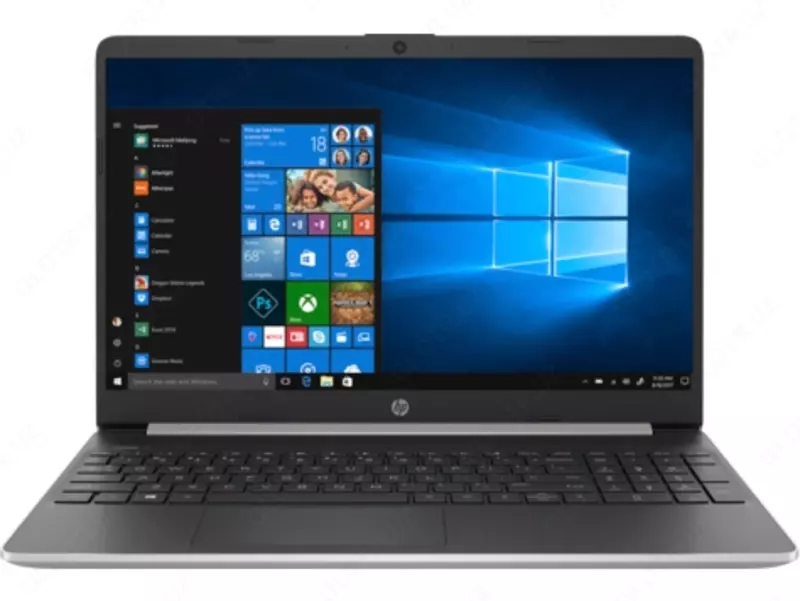 Noutbuk HP 15-dw1212nia (Cel N4020/4Gb/HDD 1Tb/int/15