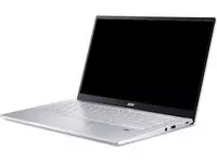 Ноутбук ACER Swift 3 SF314-59-70RG (i7-1165G7/16Gb/SSD 512Gb/int/14" FHD IPS/Pure Silver) - от {0} сум