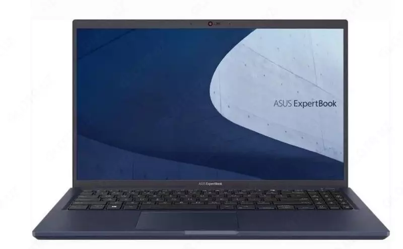 Notebook ASUS ExpertBook B1400C (intel i5-1135G7/ 16Gb DDR4/ SSD 256Gb / HDD 1Tb / Intel Iris Xe / 14 FHD WV (IPS)/ BAG  Mouse/KB ENG  ARB/ STAR BLACK)
