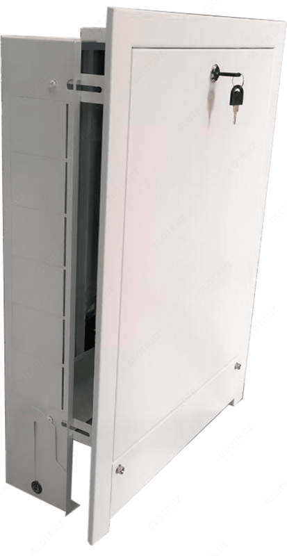 Ichki kollektor shkafi 600x114x400