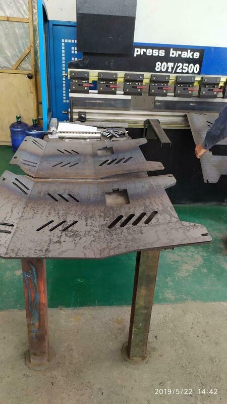   Лазерная резка металла