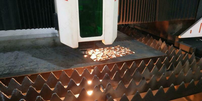  Лазерная резка металла ЧП LIRONIN