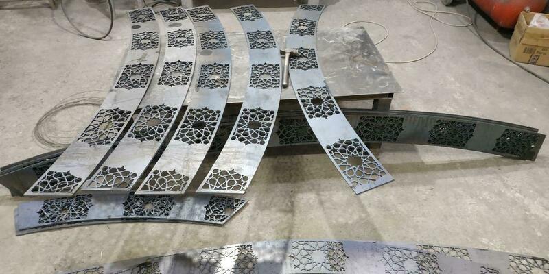  Лазерная резка металла - ЧП LIRONIN