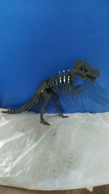  ЧП LIRONIN - Лазерная резка металла