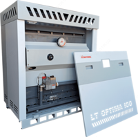 Issiq suv isitadigan qozon 100 kVt