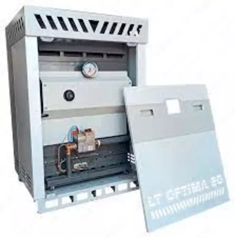  Котел водогрейный отопления 80 кВт - 